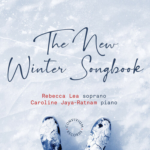 [PRE-ORDER] Rebecca Lea - The New Winter Songbook (CD)