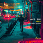 [PRE-ORDER] Akhtamar Quartet - Origins: Dvorak & Dabic (CD)