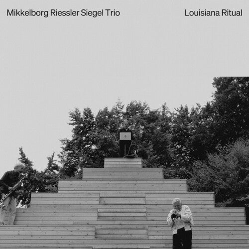 [PRE-ORDER] Palle Mikkelborg - Louisiana Ritual (CD)