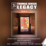 [PRE-ORDER] Adam Harasiewicz - Thomas Jensen Legacy, Vol. 24 (CD)