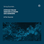 [PRE-ORDER] Al Pari Quartet - String Quartets (CD)