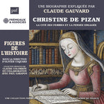 [PRE-ORDER] Claude Gauvard - Christine de Pizan La Cite des femmes et la pensee engagee (CD)