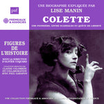 [PRE-ORDER] Lise Manin - Colette - Une pionniere, entre scandales et quete de liberte (CD)