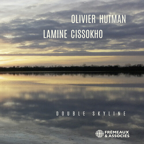 [PRE-ORDER] Olivier Hutman - Double Skyline (CD)