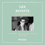 [PRE-ORDER] Lee Konitz - The Quintessence - New York, Los Angeles & Boston 1947-1961 (CD)