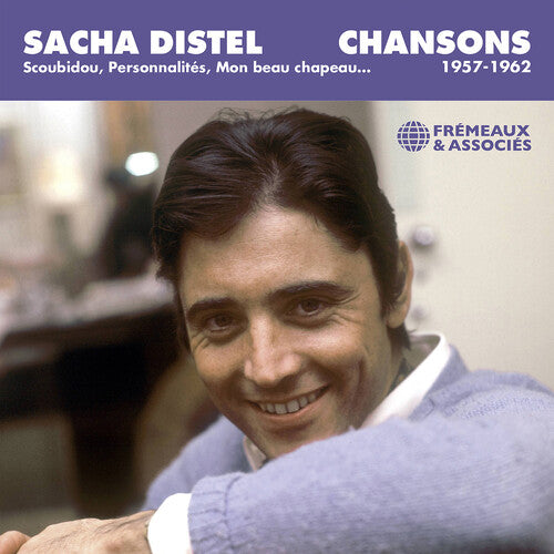 [PRE-ORDER] Sacha Distel - Chansons 1957-1962 - Scoubidou, Personnalites, Mon beau chapeau… (CD)