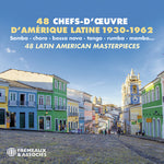 [PRE-ORDER] Various - 48 Chefs-d’oeuvre d’amerique latine 1930-1962 (CD)