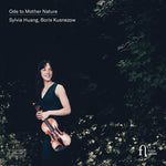 [PRE-ORDER] Sylvia Huang - Ode to Mother Nature (CD)