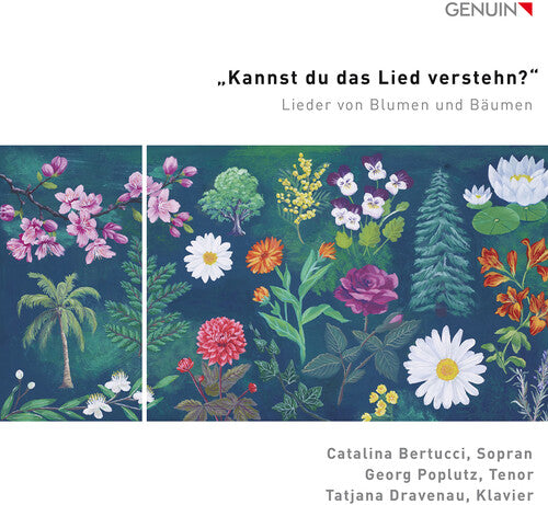 [PRE-ORDER] Catalina Bertucci - "Kannst du das Lied verstehn?" (CD)