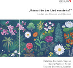 [PRE-ORDER] Catalina Bertucci - "Kannst du das Lied verstehn?" (CD)