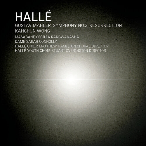 [PRE-ORDER] Halle - Symphony No. 2 in C Minor, "Resurrection" (CD)