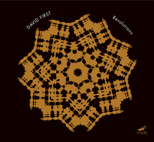 [PRE-ORDER] The Western Enisphere - David First: Revolutions (CD)