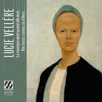 [PRE-ORDER] Coline Dutilleul - Lucie Vellere: The Music Comes As It Likes... (CD)