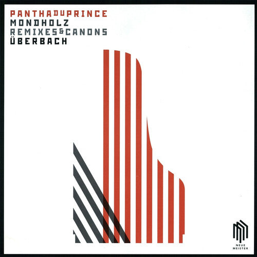[PRE-ORDER] Pantha du Prince - Mondholz (Vinyl)