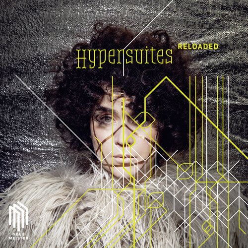 [PRE-ORDER] Marina Baranova - Hypersuites Reloaded (Vinyl)