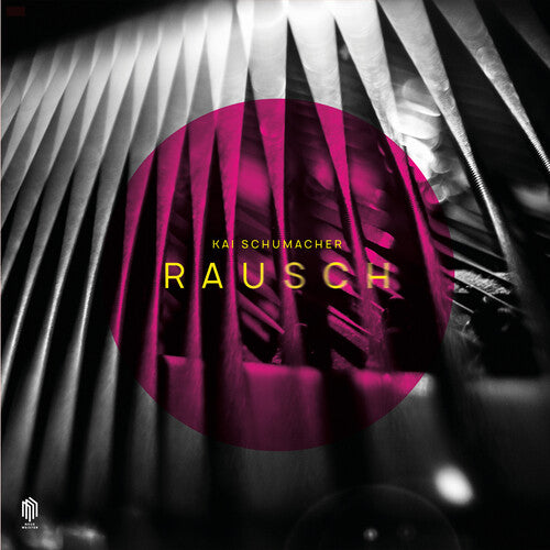 [PRE-ORDER] Kai Schumacher - Rausch (Vinyl)
