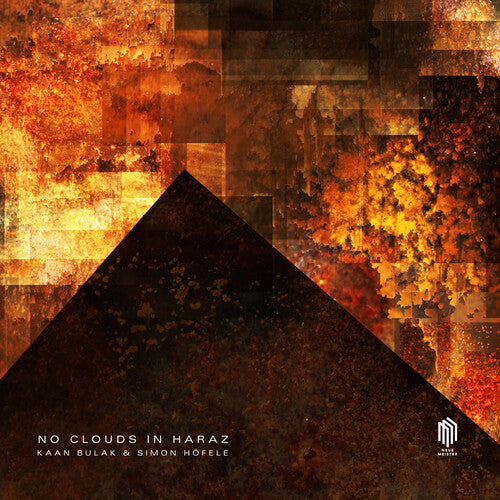 [PRE-ORDER] Kaan Bulak - No Clouds in Haraz (Vinyl)