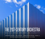 [PRE-ORDER] Boston Modern Orchestra Project - The 21st-Century Orchestra - Music from Brown University (CD)