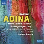 [PRE-ORDER] Emmanuel Franco - Rossini: Adina (CD)