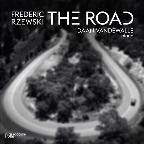 [PRE-ORDER] Daan Vandewalle - Frederic Rzewski: The Road (CD)