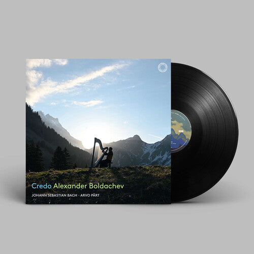 [PRE-ORDER] Alexander Boldachev - Credo (Vinyl)