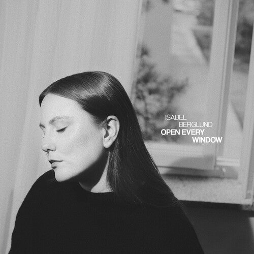 [PRE-ORDER] Isabel Berglund - Open Every Window (CD)