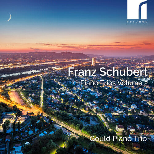 [PRE-ORDER] Gould Piano Trio - Schubert: Piano Trios, Vol. 2 (CD)