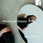 [PRE-ORDER] Aida Lahlou - Mirrors and Echoes (CD)