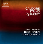 [PRE-ORDER] Calidore Quartet - The Complete Beethoven String Quartets (CD)