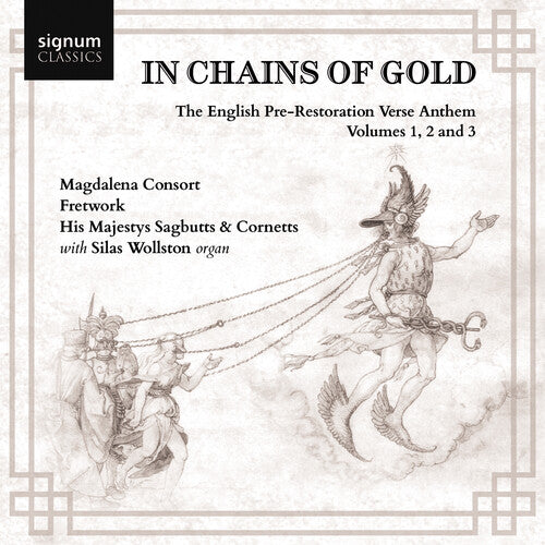 [PRE-ORDER] Catherine King - In Chains of Gold Box Set (CD)