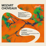 [PRE-ORDER] Margarita Hohenrieder - Mozart: Concerto for Two Pianos; Choveaux: Cristian en el Tortoni Buenos Aires Tango, Op 261 (CD)
