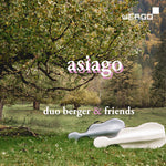 [PRE-ORDER] Julius Berger - Asiago - Duo Berger & Friends (CD)