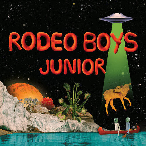 [PRE-ORDER] Rodeo Boys - Junior (Vinyl)