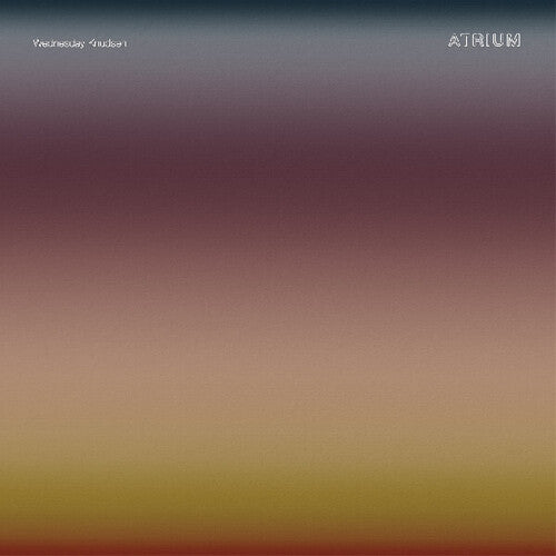 [PRE-ORDER] Wednesday Knudsen - Atrium (Vinyl)
