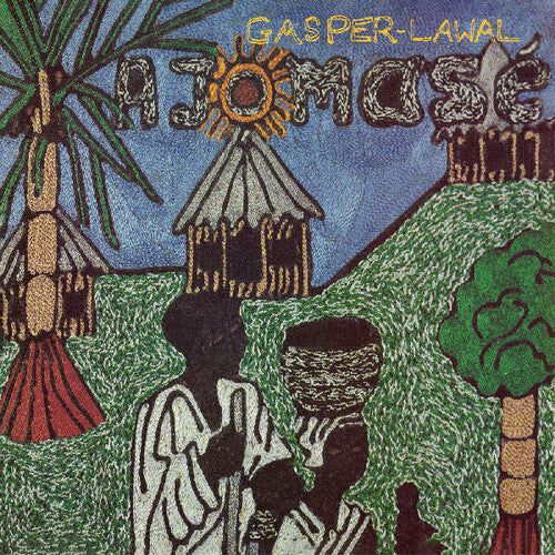 [PRE-ORDER] Gasper Lawal - Ajomase (Vinyl)