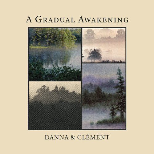[PRE-ORDER] Danna and Clement - A Gradual Awakening (Vinyl)