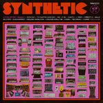 [PRE-ORDER] Rich Aucoin - Synthetic 4 (Vinyl)