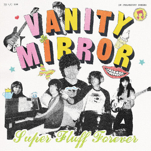 [PRE-ORDER] Vanity Mirror - Super Fluff Forever (Vinyl)