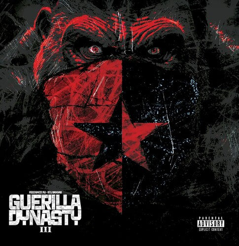 Guerilla Dynasty 3 (Vinyl)