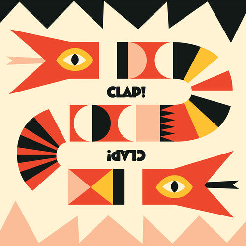 Clap Clap - Reloved (Vinyl)