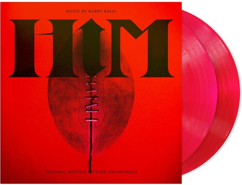[PRE-ORDER] HiM - HIM (Original Soundtrack) (Vinyl)