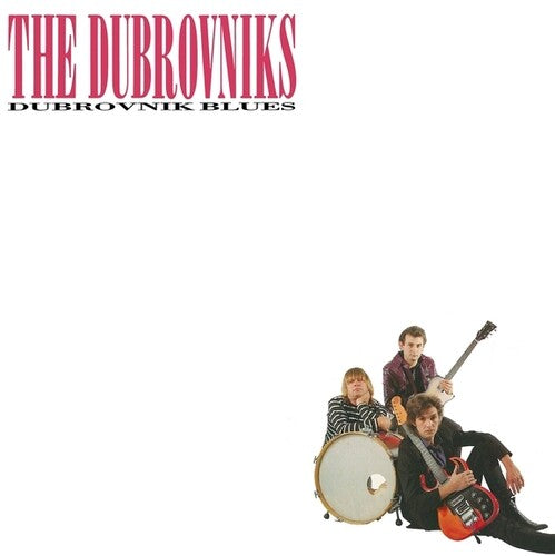 [PRE-ORDER] Dubrovniks - Dubrovnik Blues (Vinyl)
