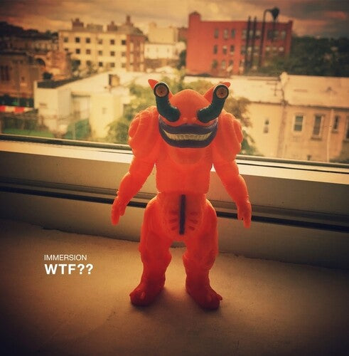 [PRE-ORDER] Immersion - WTF?? (Vinyl)