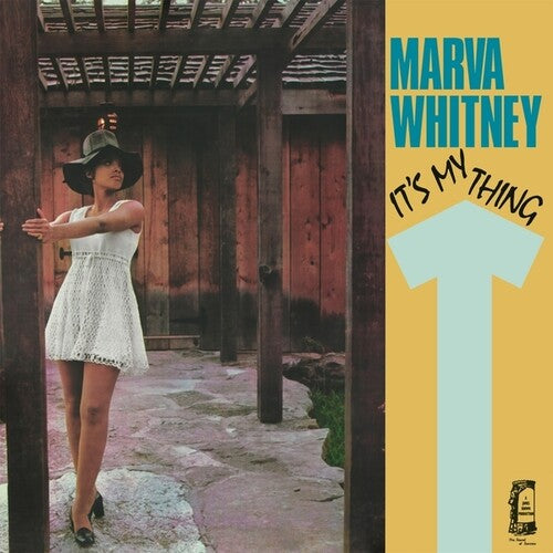 [PRE-ORDER] Marva Whitney - It's My Thing (Vinyl)