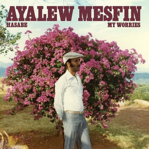 [PRE-ORDER] Ayalew Mesfin - Hasabe - My Worries (Vinyl)