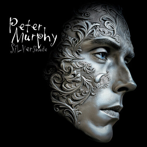 [PRE-ORDER] Peter Murphy - Silver Shade (Vinyl)