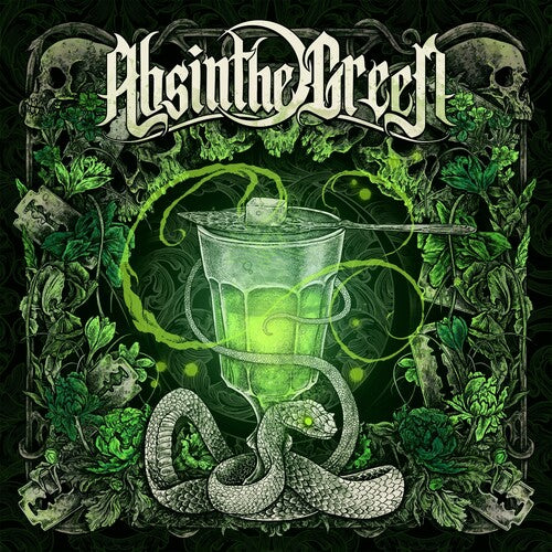 [PRE-ORDER] Absinthe Green - Of Love And Pain (CD)