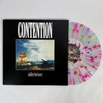 Contention - Artillery From Heaven - Neon Splatter (Vinyl)