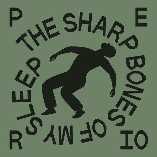 [PRE-ORDER] Perio - The Sharp Bones of My Sleep (Vinyl)