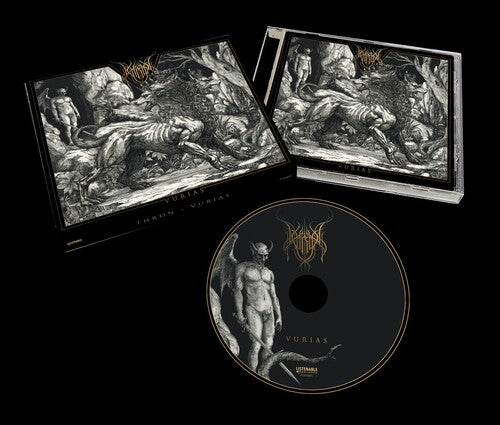 [PRE-ORDER] Thron - Vurias (CD)